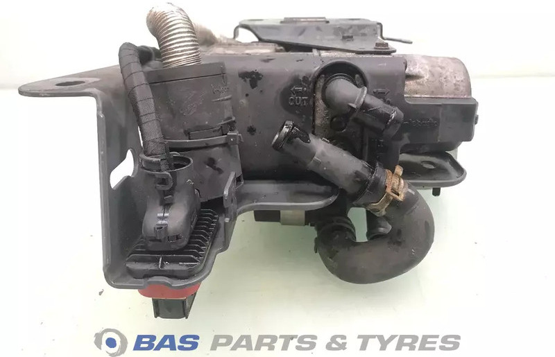 Webasto Universeel Standkachel 2640267 - 暖通系统 适用于 卡车:图3 Webasto Universeel Standkachel 2640267 - 暖通系统 适用于 卡车:图3