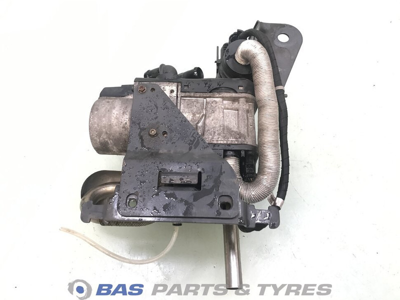 Webasto Universeel Standkachel 2640267 - 暖通系统 适用于 卡车:图1 Webasto Universeel Standkachel 2640267 - 暖通系统 适用于 卡车:图1