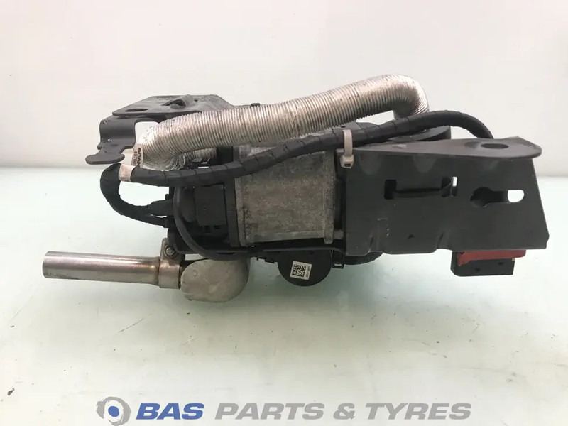 Webasto Universeel Standkachel 2640267 - 暖通系统 适用于 卡车:图2 Webasto Universeel Standkachel 2640267 - 暖通系统 适用于 卡车:图2