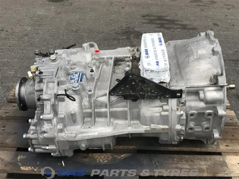 ZF D-Serie Renault 9S1110 TO Ecomid Versnellingsbak 9S1110 TO - 变速箱 适用于 卡车:图3 ZF D-Serie Renault 9S1110 TO Ecomid Versnellingsbak 9S1110 TO - 变速箱 适用于 卡车:图3