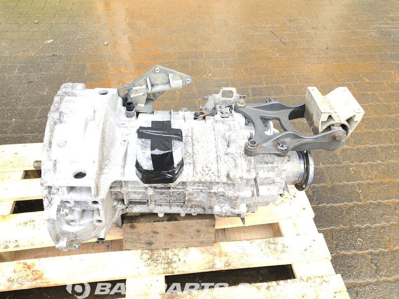 ZF D-Serie - 变速箱 适用于 卡车:图1 ZF D-Serie - 变速箱 适用于 卡车:图1