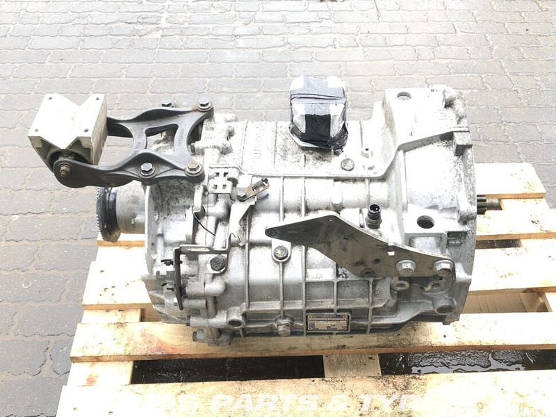 ZF D-Serie - 变速箱 适用于 卡车:图3 ZF D-Serie - 变速箱 适用于 卡车:图3