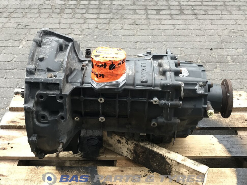 ZF LF Euro 6 DAF 6AS1000 TO Versnellingsbak 6AS1000 TO - 变速箱 适用于 卡车:图1 ZF LF Euro 6 DAF 6AS1000 TO Versnellingsbak 6AS1000 TO - 变速箱 适用于 卡车:图1
