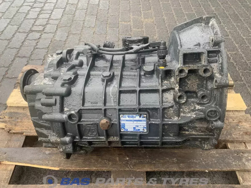 ZF LF Euro 6 DAF 6AS1000 TO Versnellingsbak 6AS1000 TO - 变速箱 适用于 卡车:图4 ZF LF Euro 6 DAF 6AS1000 TO Versnellingsbak 6AS1000 TO - 变速箱 适用于 卡车:图4