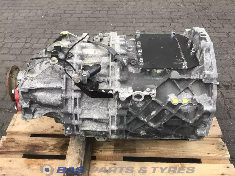 ZF XF106 DAF 12AS2330 TD AS Tronic Versnellingsbak 1912135R - 变速箱 适用于 卡车:图3 ZF XF106 DAF 12AS2330 TD AS Tronic Versnellingsbak 1912135R - 变速箱 适用于 卡车:图3