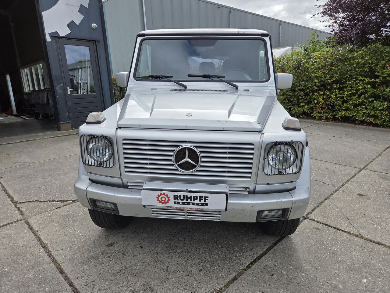 Mercedes-Benz G-Klasse G 320 automaat Lang 1998 SUV - 越野车:图2 Mercedes-Benz G-Klasse G 320 automaat Lang 1998 SUV - 越野车:图2