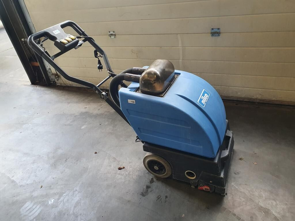 Nilco T 490 tapijtreiniger tapijtreinigingsmachine - 清洁机械:图3 Nilco T 490 tapijtreiniger tapijtreinigingsmachine - 清洁机械:图3