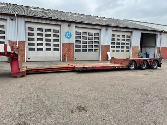 Doll T3L - Sengetrailer 租赁 Doll T3L - Sengetrailer:图9 Doll T3L - Sengetrailer 租赁 Doll T3L - Sengetrailer:图9