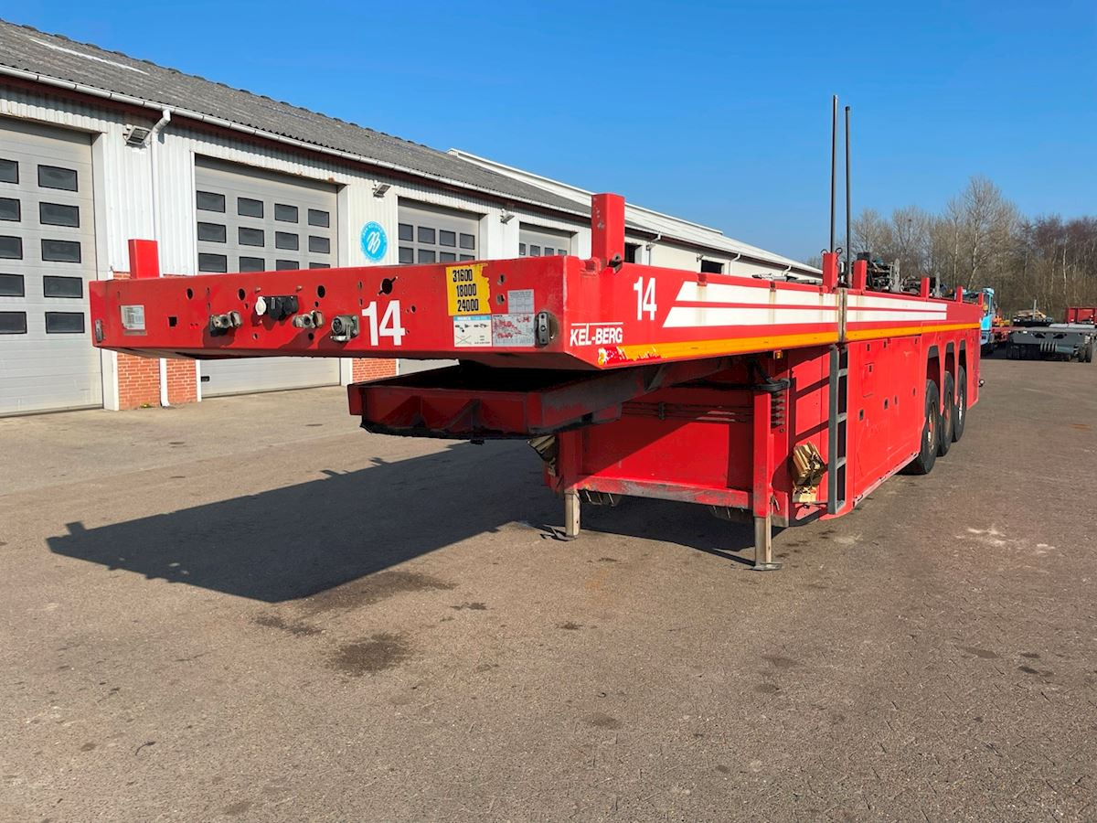 Faymonville - 半挂车:图3 Faymonville - 半挂车:图3