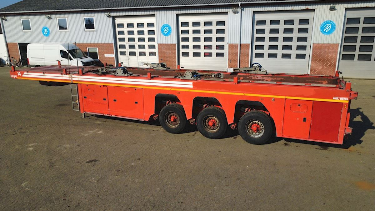 Faymonville - 半挂车:图1 Faymonville - 半挂车:图1