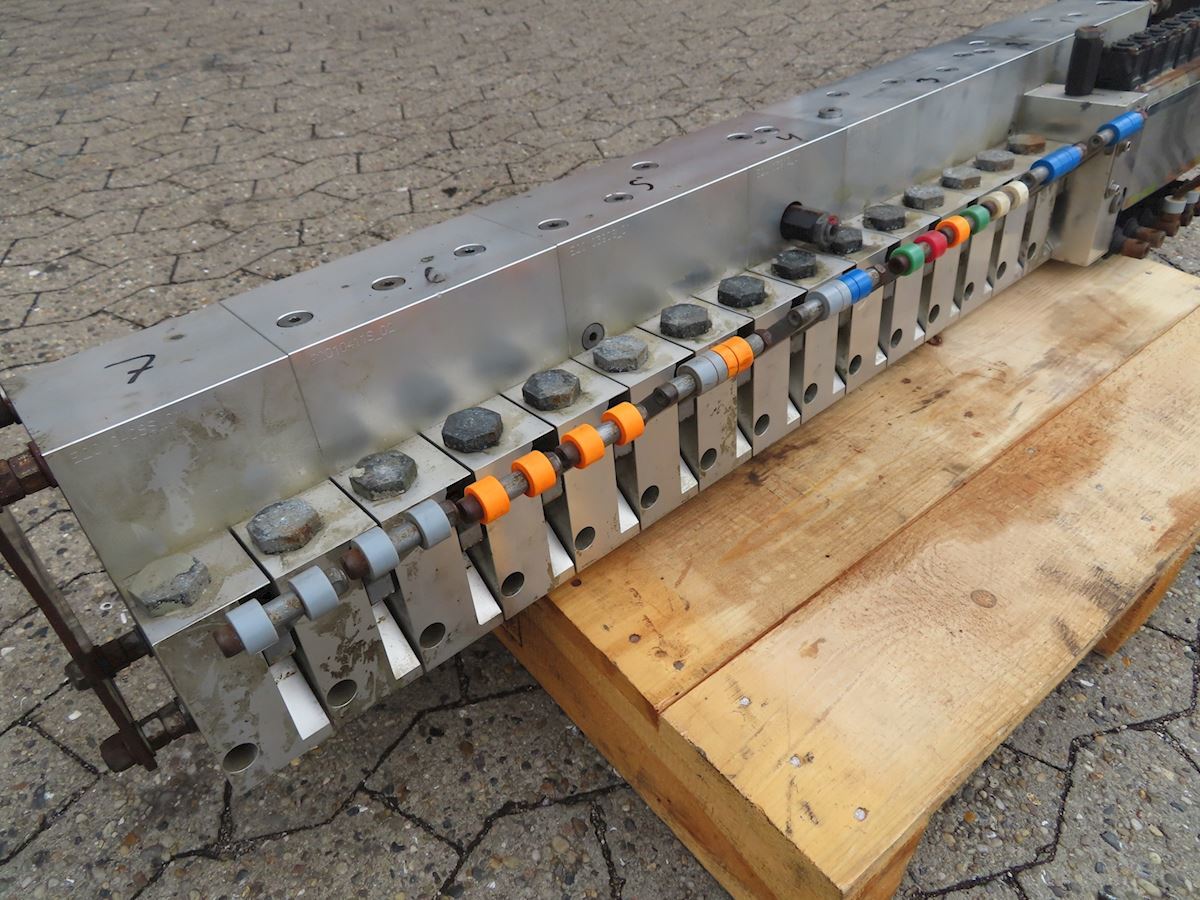 Goldhofer Bejeningsblok t. uni-svanehals - 备件 适用于 全挂车:图3 Goldhofer Bejeningsblok t. uni-svanehals - 备件 适用于 全挂车:图3