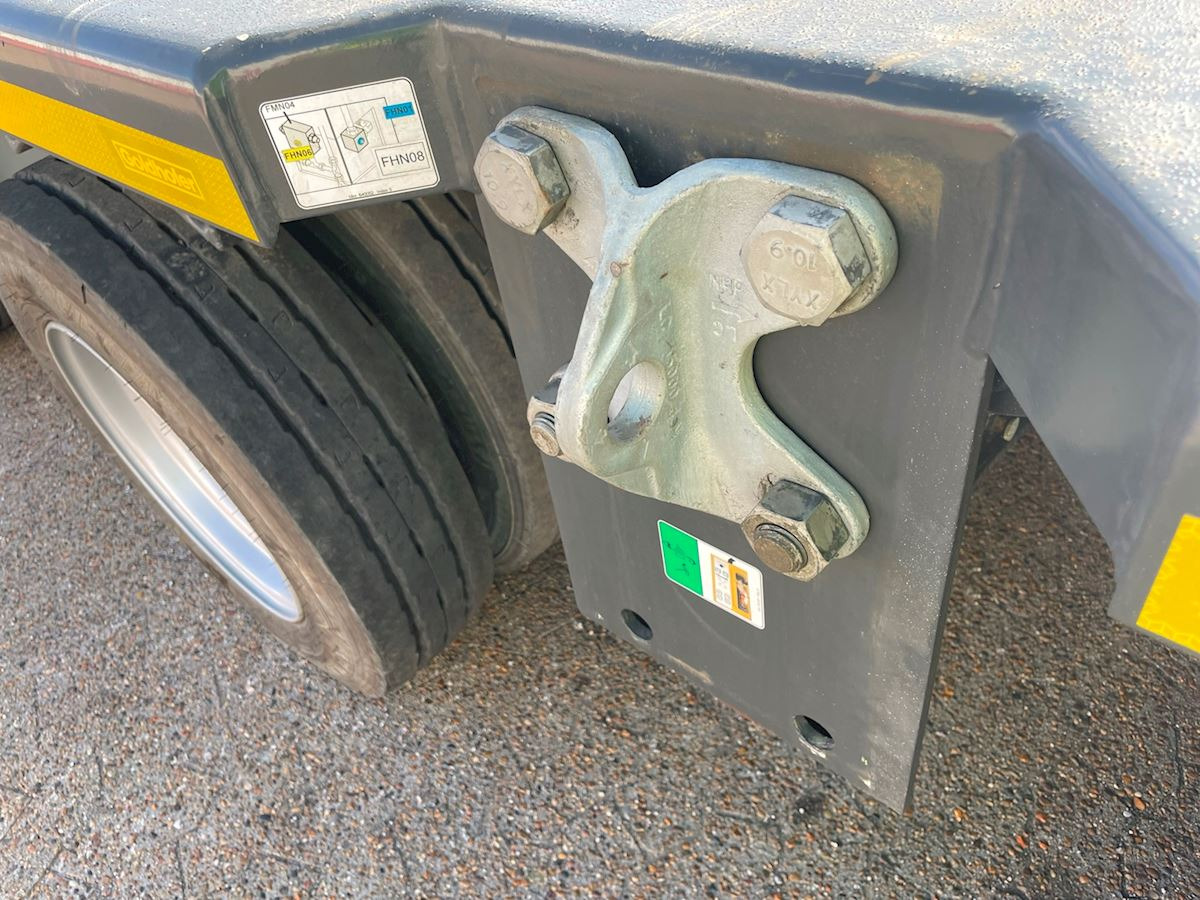 Goldhofer PST/SL-E 4 (08x02) - 低装载拖车:图5 Goldhofer PST/SL-E 4 (08x02) - 低装载拖车:图5