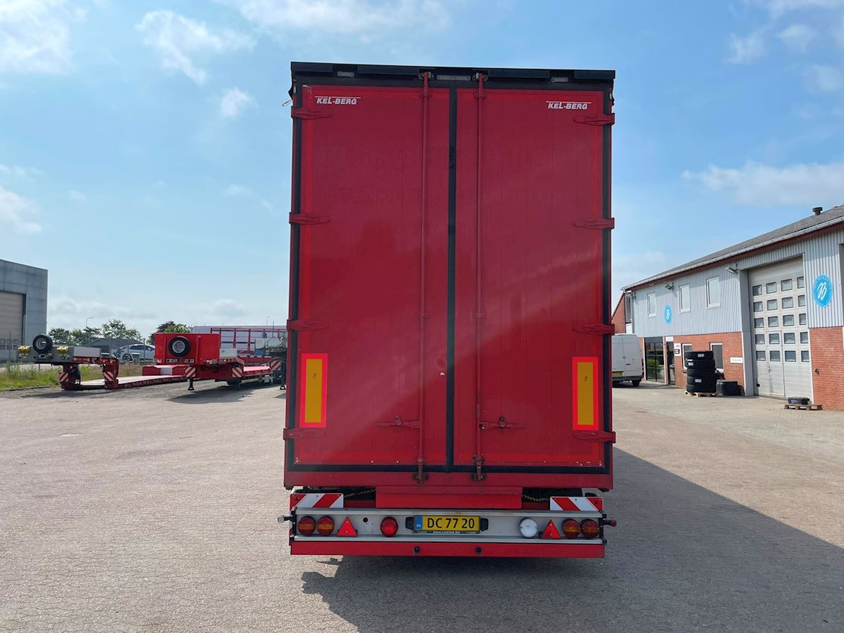 Kel-Berg S660S - 侧帘半拖车:图4 Kel-Berg S660S - 侧帘半拖车:图4