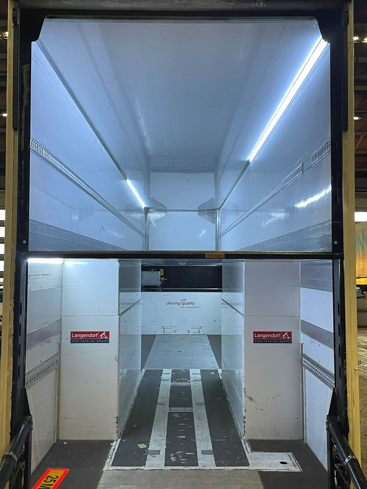 Langendorf Dobbeltstock - 封闭厢式半拖车:图5 Langendorf Dobbeltstock - 封闭厢式半拖车:图5