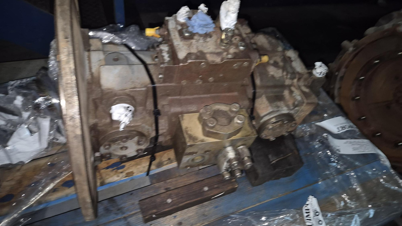 BOMBA LIEBHERR LPVD107 - 液压泵 适用于 建筑机械:图2 BOMBA LIEBHERR LPVD107 - 液压泵 适用于 建筑机械:图2