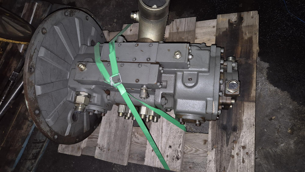 BOMBA LPVD075. LIEBHERR A904 - 液压泵 适用于 建筑机械:图2 BOMBA LPVD075. LIEBHERR A904 - 液压泵 适用于 建筑机械:图2