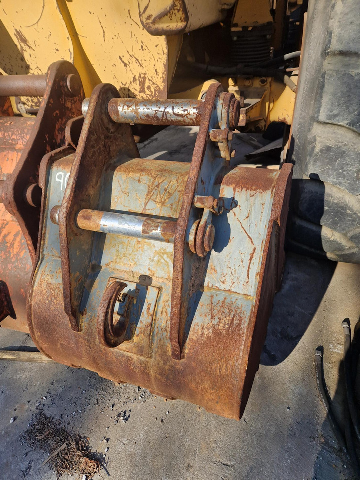 CAZO LIEBHERR A900B - 挖掘机铲斗 适用于 建筑机械:图3 CAZO LIEBHERR A900B - 挖掘机铲斗 适用于 建筑机械:图3