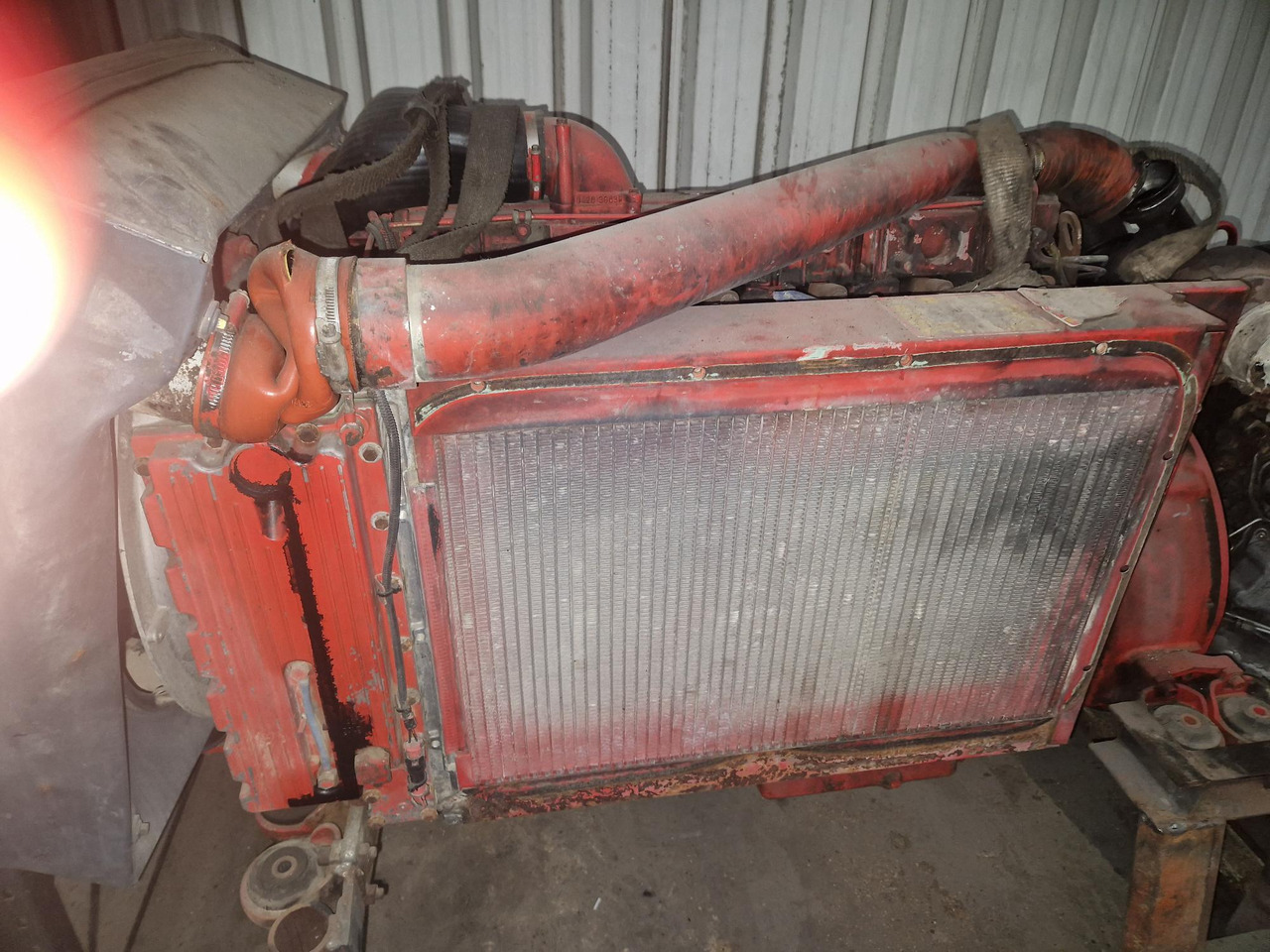 DEUTZ BF6M1013CP - 发动机 适用于 建筑机械:图1 DEUTZ BF6M1013CP - 发动机 适用于 建筑机械:图1