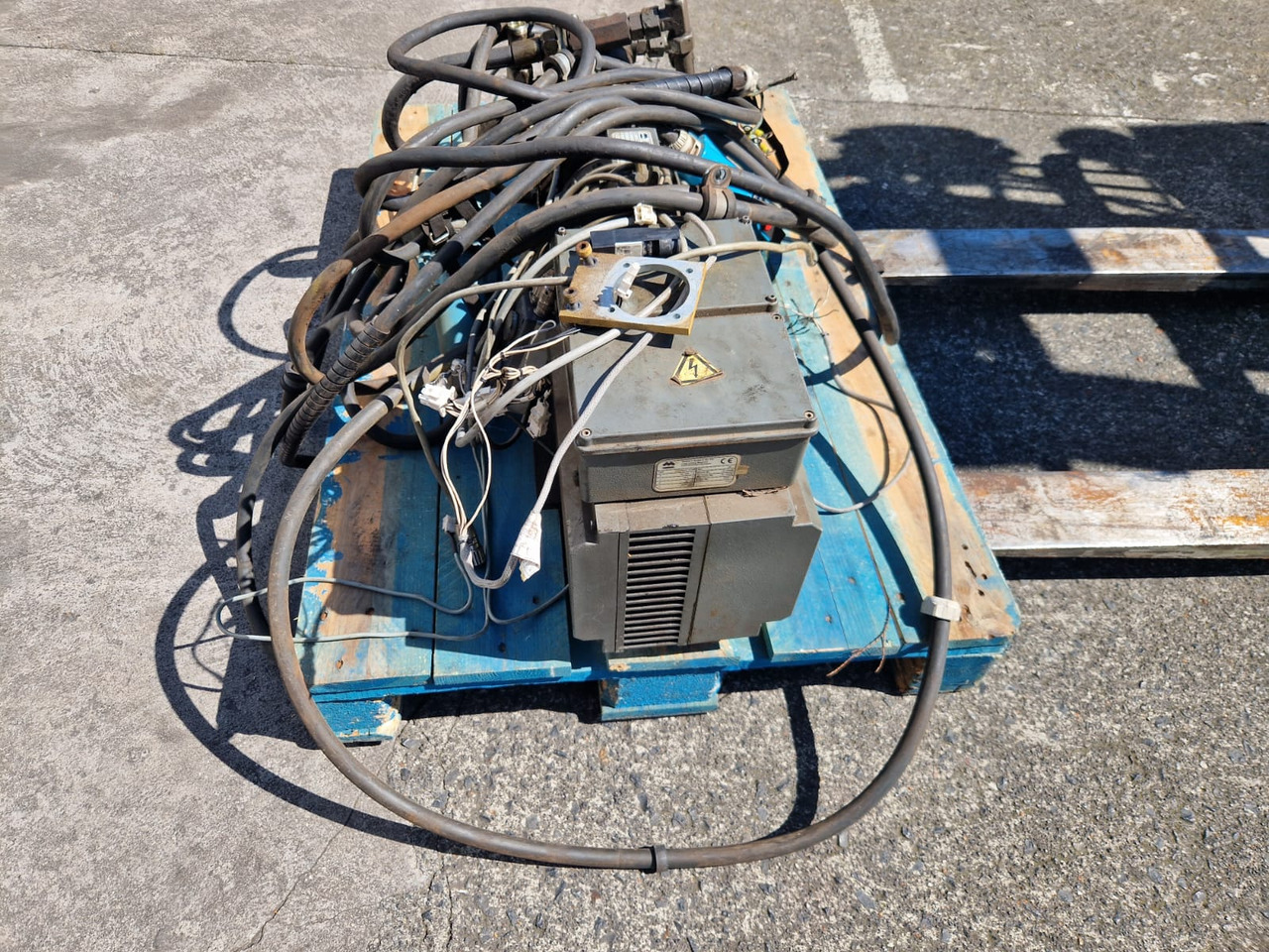 GENERADOR MOZELT - 发电机组:图1 GENERADOR MOZELT - 发电机组:图1