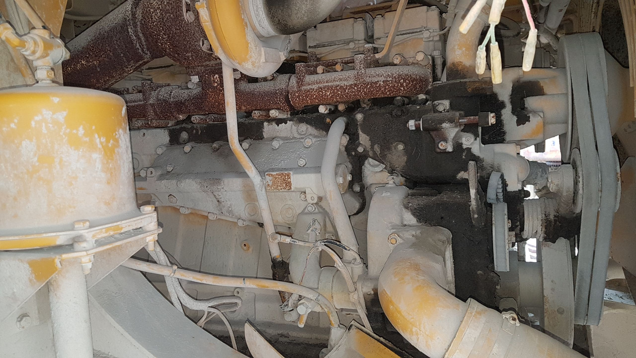 KOMATSU HD 325.5 - 未铰接自卸车/ 运石车:图4 KOMATSU HD 325.5 - 未铰接自卸车/ 运石车:图4