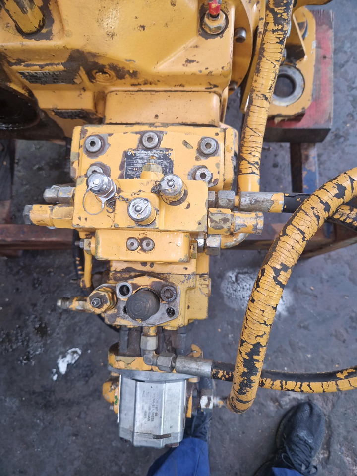 LIEBHERR A4VS6M51 9446727 - 液压泵 适用于 建筑机械:图3 LIEBHERR A4VS6M51 9446727 - 液压泵 适用于 建筑机械:图3