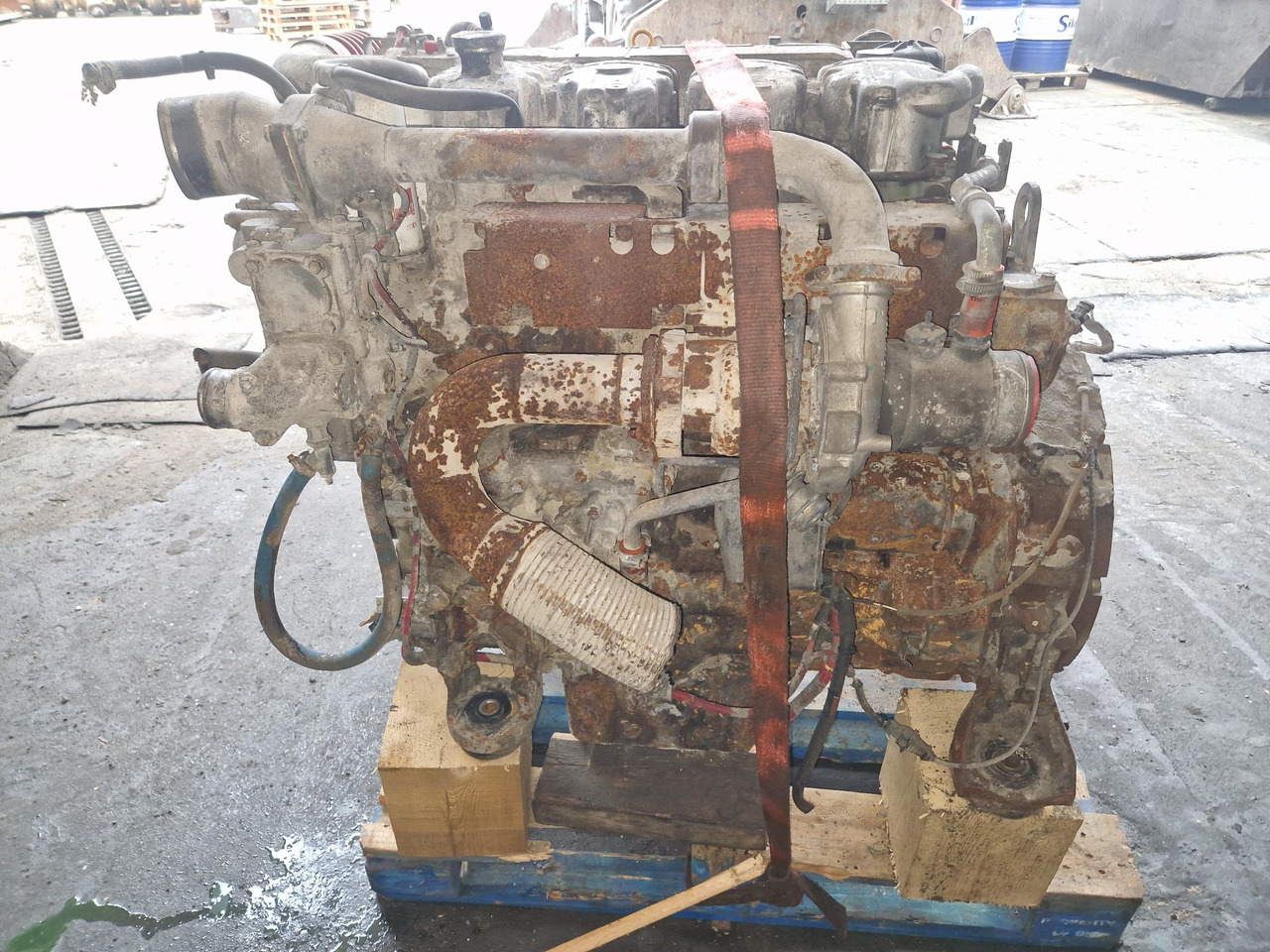 LIEBHERR D934S A6 - 发动机 适用于 建筑机械:图3 LIEBHERR D934S A6 - 发动机 适用于 建筑机械:图3