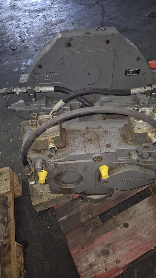 LIEBHERR DPVD O 108 REF.1015133 LIEBHERR R916/R906 - 液压泵 适用于 巴士:图1 LIEBHERR DPVD O 108 REF.1015133 LIEBHERR R916/R906 - 液压泵 适用于 巴士:图1
