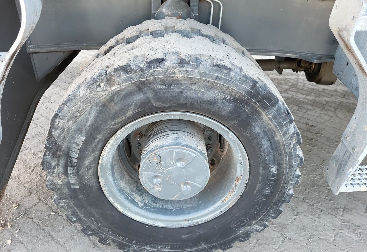 垃圾/ 工业叉装车 LIEBHERR LH30M：图12