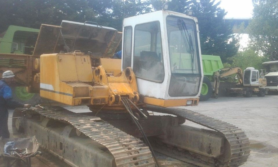 LIEBHERR R922LI S/N: 480-0240 - 履带式挖掘机:图1 LIEBHERR R922LI S/N: 480-0240 - 履带式挖掘机:图1