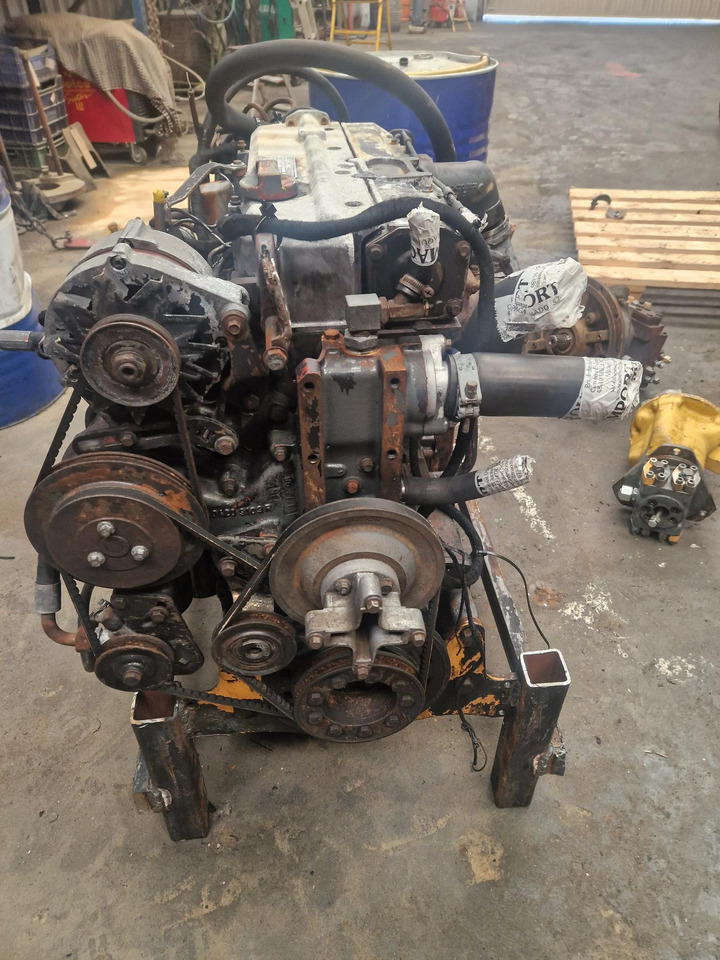 MOTOR DEUTZ BF4M1013E - 发动机 适用于 建筑机械:图2 MOTOR DEUTZ BF4M1013E - 发动机 适用于 建筑机械:图2