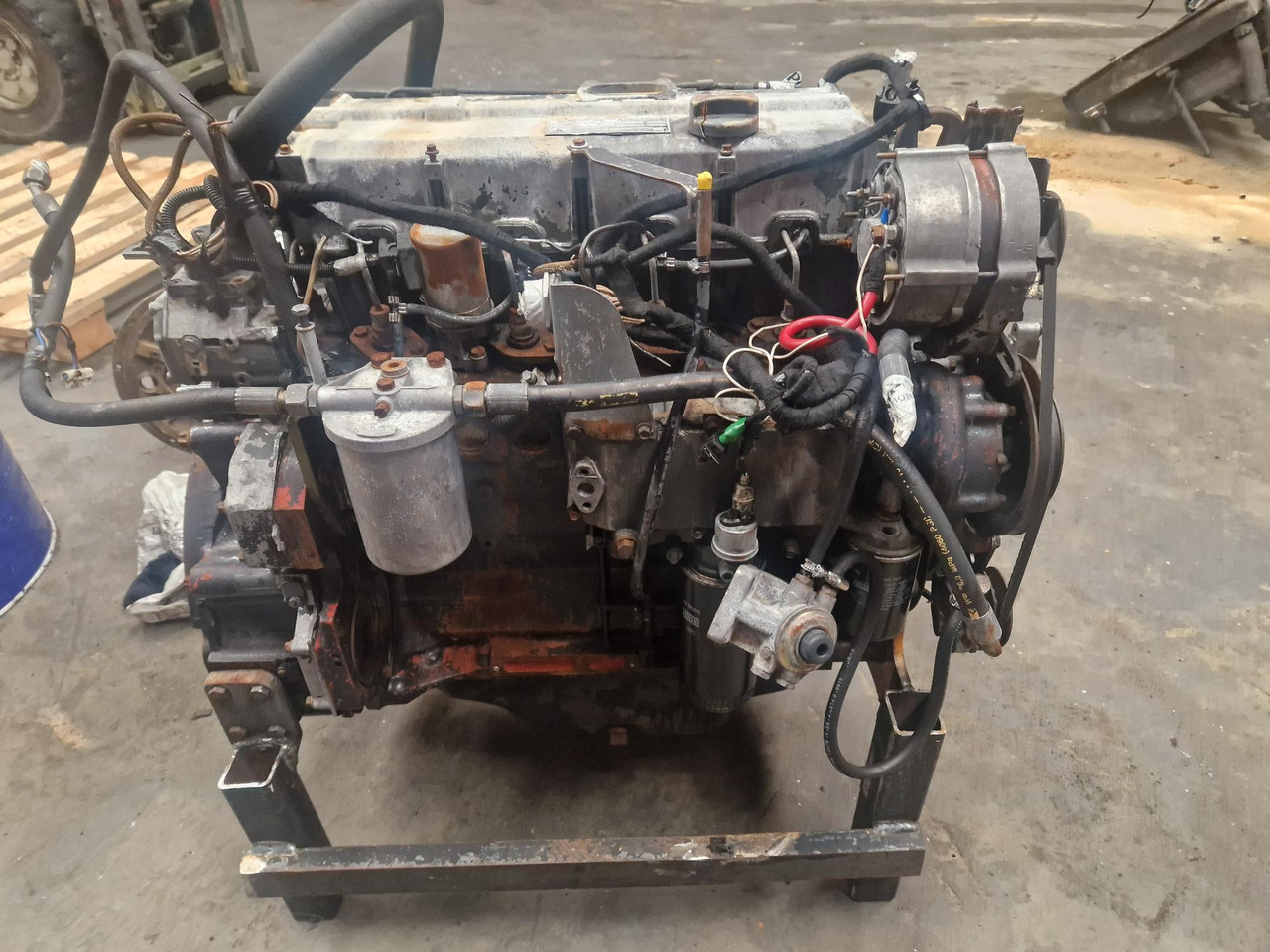 MOTOR DEUTZ BF4M1013E - 发动机 适用于 建筑机械:图3 MOTOR DEUTZ BF4M1013E - 发动机 适用于 建筑机械:图3