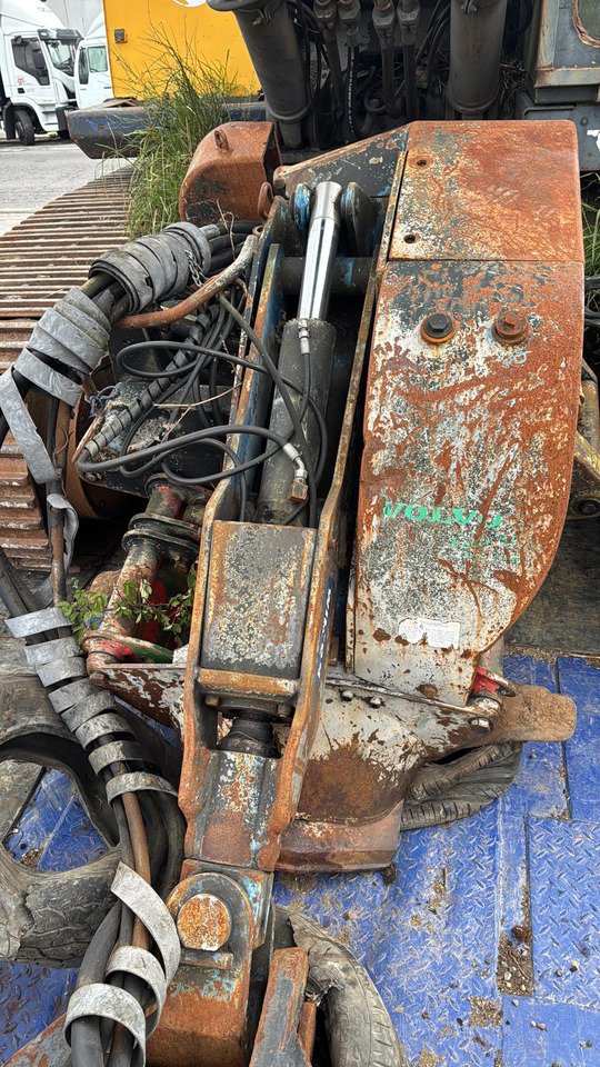 PROCESADORA FORESTAL-CABEZA CORTADORA DE TRONCOS - 采伐头:图4 PROCESADORA FORESTAL-CABEZA CORTADORA DE TRONCOS - 采伐头:图4