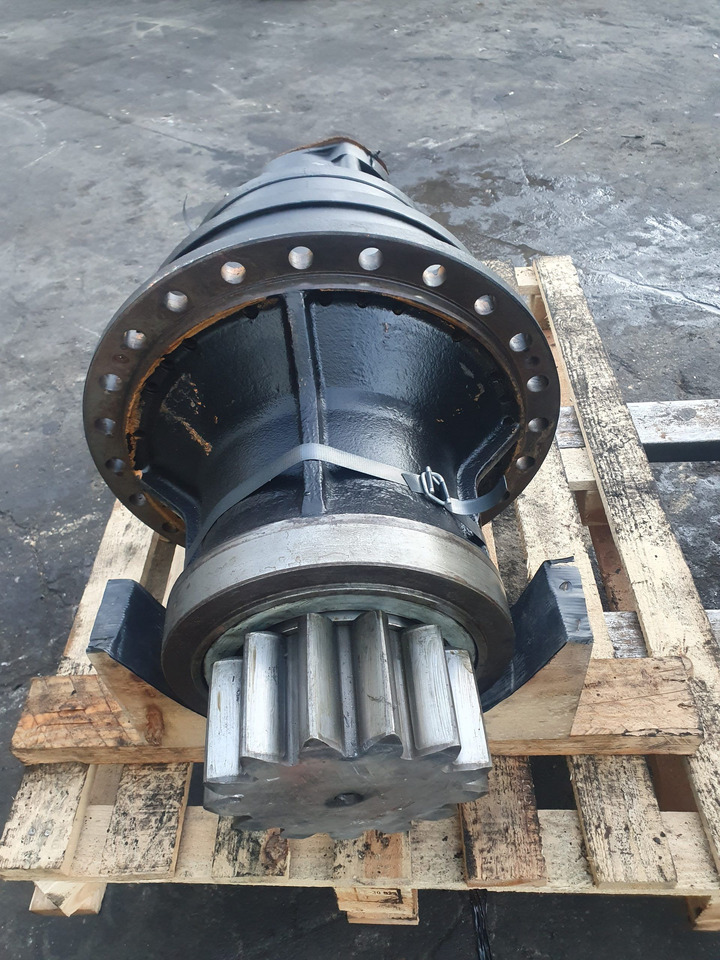 SWING GEAR FOR CASE 1288 - 变速箱及其零件:图1 SWING GEAR FOR CASE 1288 - 变速箱及其零件:图1