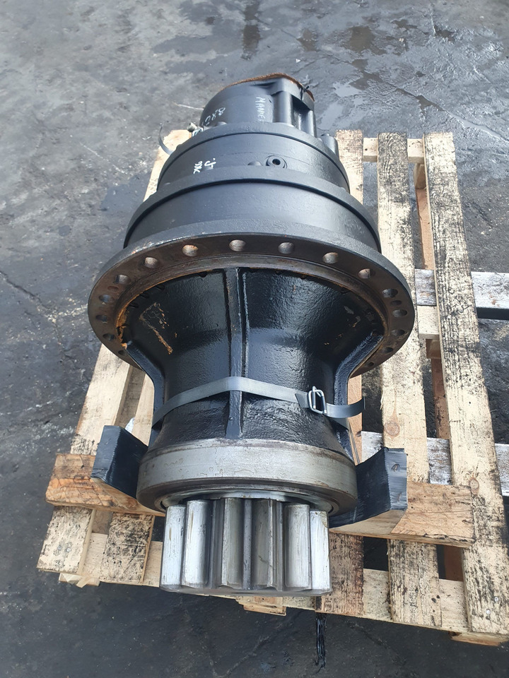 SWING GEAR FOR CASE 1288 - 变速箱及其零件:图2 SWING GEAR FOR CASE 1288 - 变速箱及其零件:图2