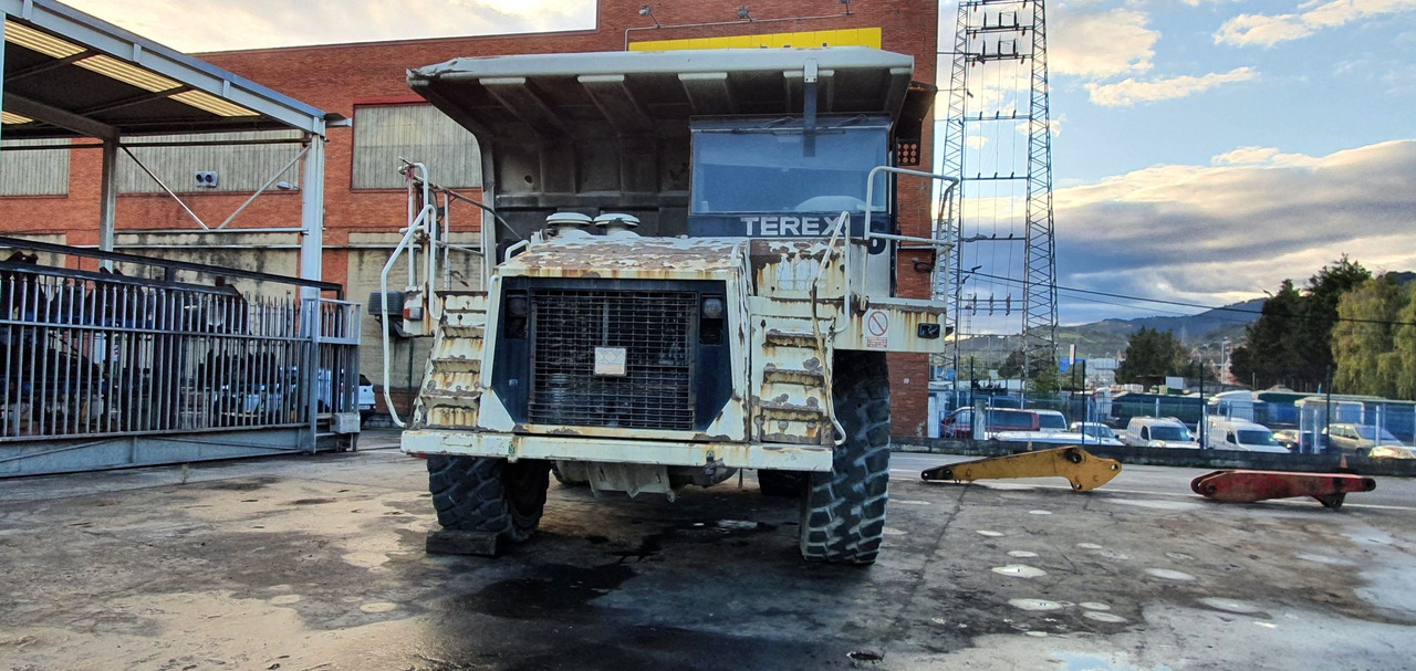 TEREX TR60 - 未铰接自卸车/ 运石车:图2 TEREX TR60 - 未铰接自卸车/ 运石车:图2