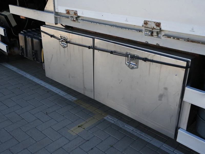 DAF CF 85 FAN Kraanwagen met bak, 47 t. HMF kraan - 起重车:图5 DAF CF 85 FAN Kraanwagen met bak, 47 t. HMF kraan - 起重车:图5
