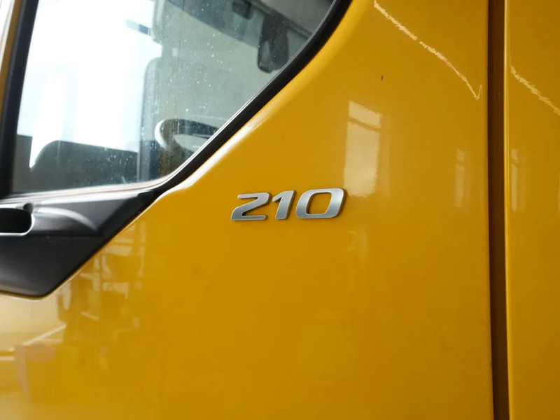 厢式卡车 DAF LF 210 FA, 12t, Gesloten Bak, Laadklep 1,5t, Zijdeur, New Apk：图11