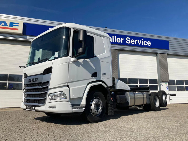 DAF XD 450 FAN CHASSIS SLEEPER CAB PTO STEERING LIFTAXLE 505WB - NEW - 驾驶室底盘卡车:图5 DAF XD 450 FAN CHASSIS SLEEPER CAB PTO STEERING LIFTAXLE 505WB - NEW - 驾驶室底盘卡车:图5