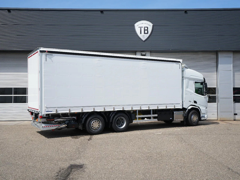 DAF XD 450 FAN CURTAIN NEW - 侧帘卡车:图5 DAF XD 450 FAN CURTAIN NEW - 侧帘卡车:图5