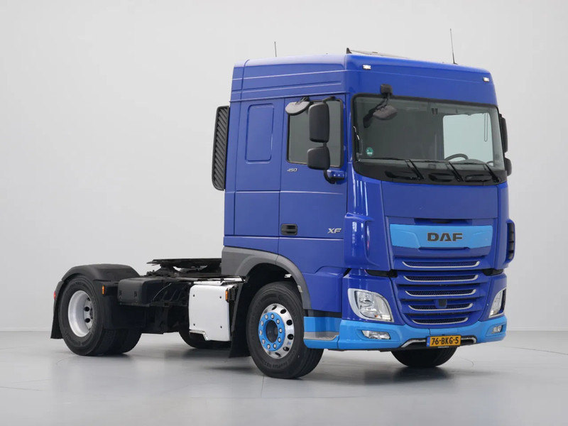 牵引车 DAF XF 450 FT Space Cab, PTO：图7