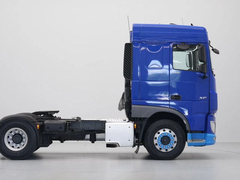 牵引车 DAF XF 450 FT Space Cab, PTO：图6