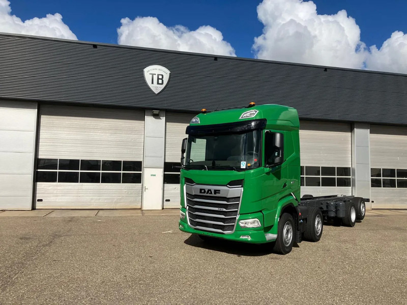 DAF XF 480 FAX CHASSIS SLEEPER HIGH CAB PTO ADR, KLASSEN AT+FL+EX2/3*, - NEW - 驾驶室底盘卡车:图4 DAF XF 480 FAX CHASSIS SLEEPER HIGH CAB PTO ADR, KLASSEN AT+FL+EX2/3*, - NEW - 驾驶室底盘卡车:图4