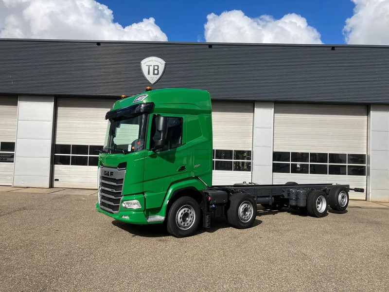 DAF XF 480 FAX CHASSIS SLEEPER HIGH CAB PTO ADR, KLASSEN AT+FL+EX2/3*, - NEW - 驾驶室底盘卡车:图1 DAF XF 480 FAX CHASSIS SLEEPER HIGH CAB PTO ADR, KLASSEN AT+FL+EX2/3*, - NEW - 驾驶室底盘卡车:图1