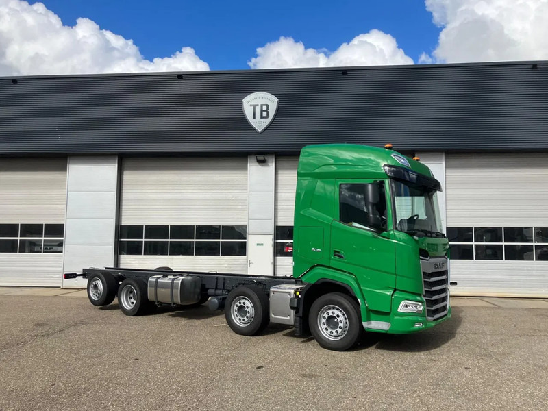 DAF XF 480 FAX CHASSIS SLEEPER HIGH CAB PTO ADR, KLASSEN AT+FL+EX2/3*, - NEW - 驾驶室底盘卡车:图3 DAF XF 480 FAX CHASSIS SLEEPER HIGH CAB PTO ADR, KLASSEN AT+FL+EX2/3*, - NEW - 驾驶室底盘卡车:图3