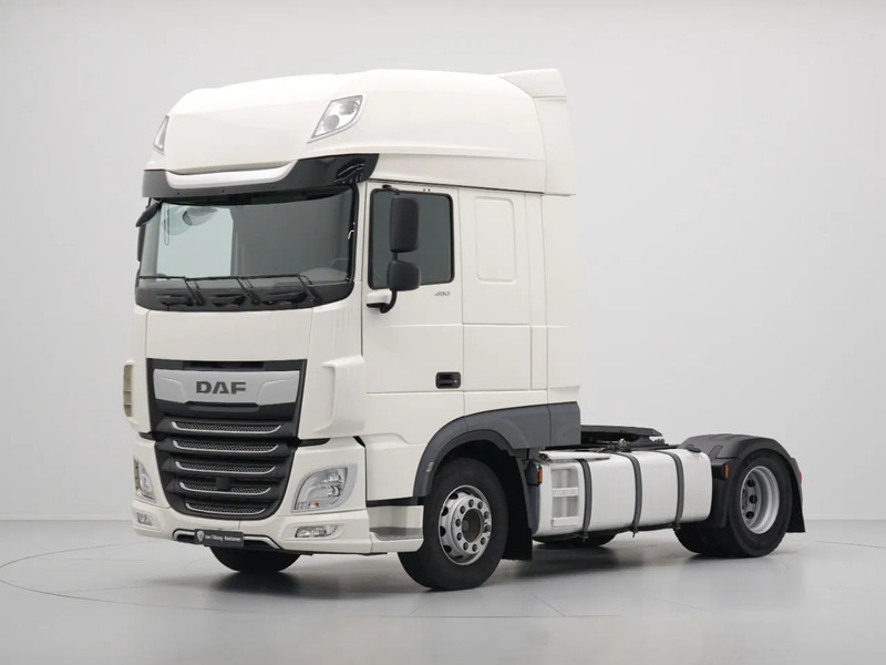 DAF XF 480 FT Super Space Cab, 2x Tanks - 牵引车:图2 DAF XF 480 FT Super Space Cab, 2x Tanks - 牵引车:图2