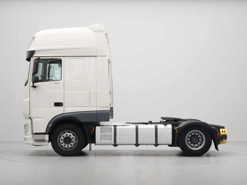 DAF XF 480 FT Super Space Cab, 2x Tanks - 牵引车:图3 DAF XF 480 FT Super Space Cab, 2x Tanks - 牵引车:图3