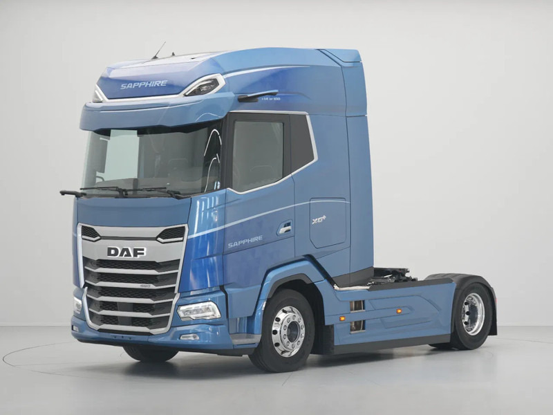 DAF XG+ 480 FT SAPPHIRE LIMITED EDITION 14/100! ACTIE: €6000 OPBOUW VOUCHER!* - 牵引车:图2 DAF XG+ 480 FT SAPPHIRE LIMITED EDITION 14/100! ACTIE: €6000 OPBOUW VOUCHER!* - 牵引车:图2