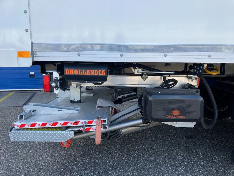 Kässbohrer SBT CS / 20-12 / 18 2-as City Box trailer met DHollandia onderschuifklep, geïsoleerd dak en Tridec besturing - 封闭厢式半拖车:图3 Kässbohrer SBT CS / 20-12 / 18 2-as City Box trailer met DHollandia onderschuifklep, geïsoleerd dak en Tridec besturing - 封闭厢式半拖车:图3