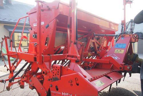 Agregat uprawowo-siewny Kuhn Kuhn HRB302D I INTEGRA 3000 2002 Brona wirowa + siewnik KUHN agregat uprawowo-siewny 3m - 联合条播机:图4 Agregat uprawowo-siewny Kuhn Kuhn HRB302D I INTEGRA 3000 2002 Brona wirowa + siewnik KUHN agregat uprawowo-siewny 3m - 联合条播机:图4