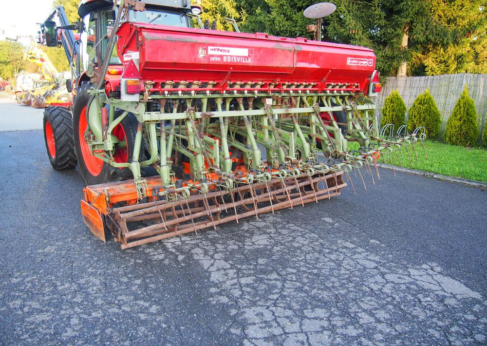 Agregat uprawowo-siewny Maschio 300 1998 Agregat uprawowo-siewny Maschio Nodet - 联合条播机:图5 Agregat uprawowo-siewny Maschio 300 1998 Agregat uprawowo-siewny Maschio Nodet - 联合条播机:图5